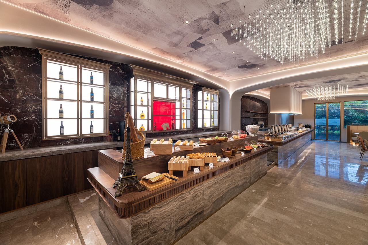 Mercure Shanghai Hongqiao Soho Eksteriør bilde