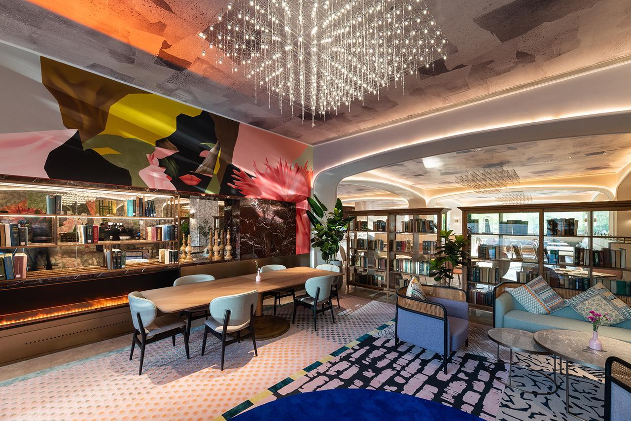 Mercure Shanghai Hongqiao Soho Eksteriør bilde
