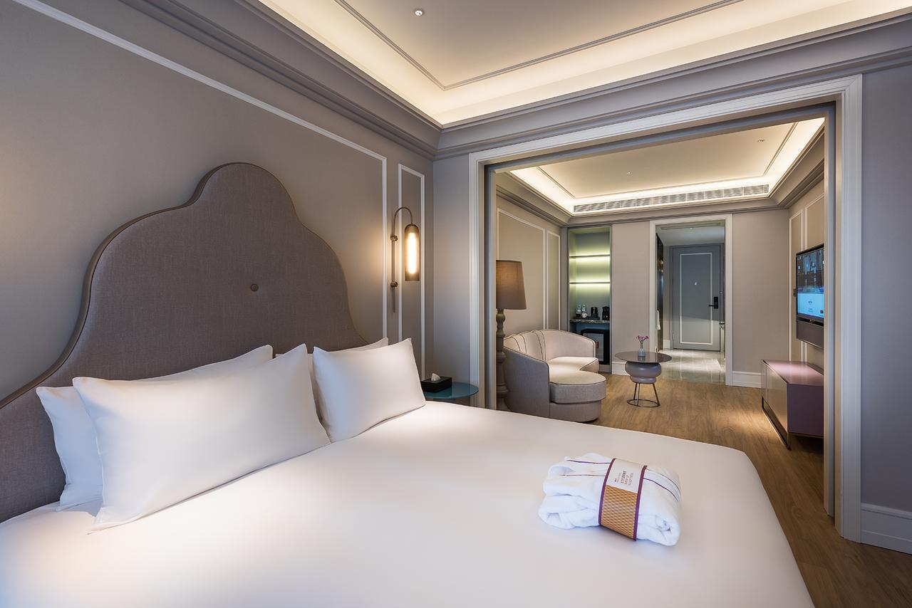 Mercure Shanghai Hongqiao Soho Eksteriør bilde